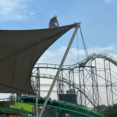 lavado de carpas para camiones