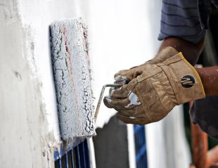 lavado de fachadas residenciales