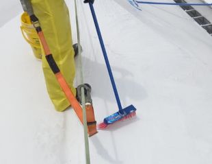 lavado de fachadas exteriores