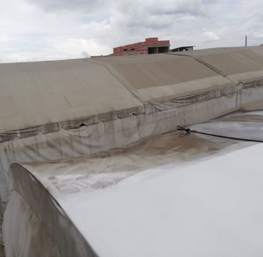 limpieza de fachadas de oficinas