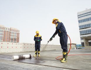 limpieza de fachadas en cota