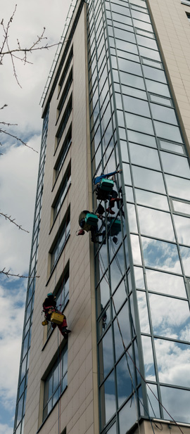 mantenimiento de fachadas para empresas