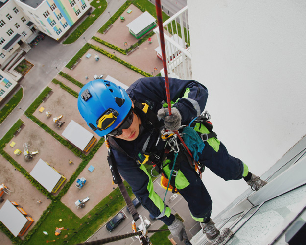 mantenimiento fachadas bogota